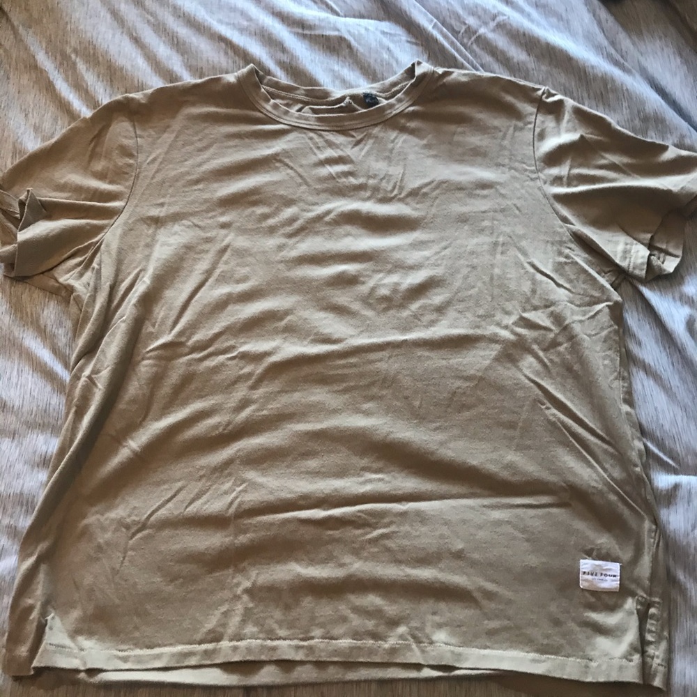 Five Four Soft Cotton Tee